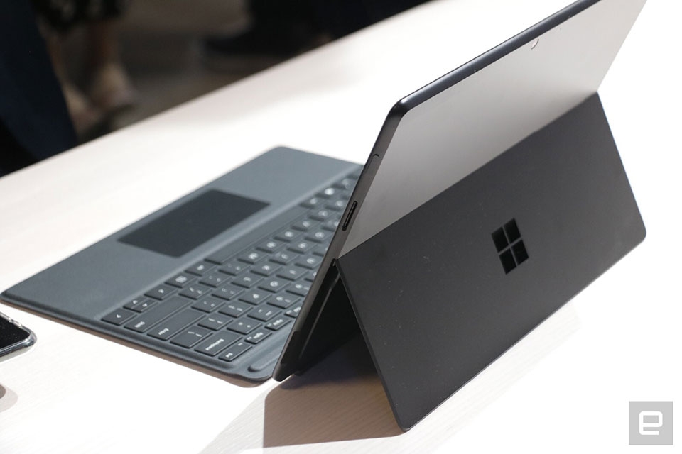 Surface Pro X