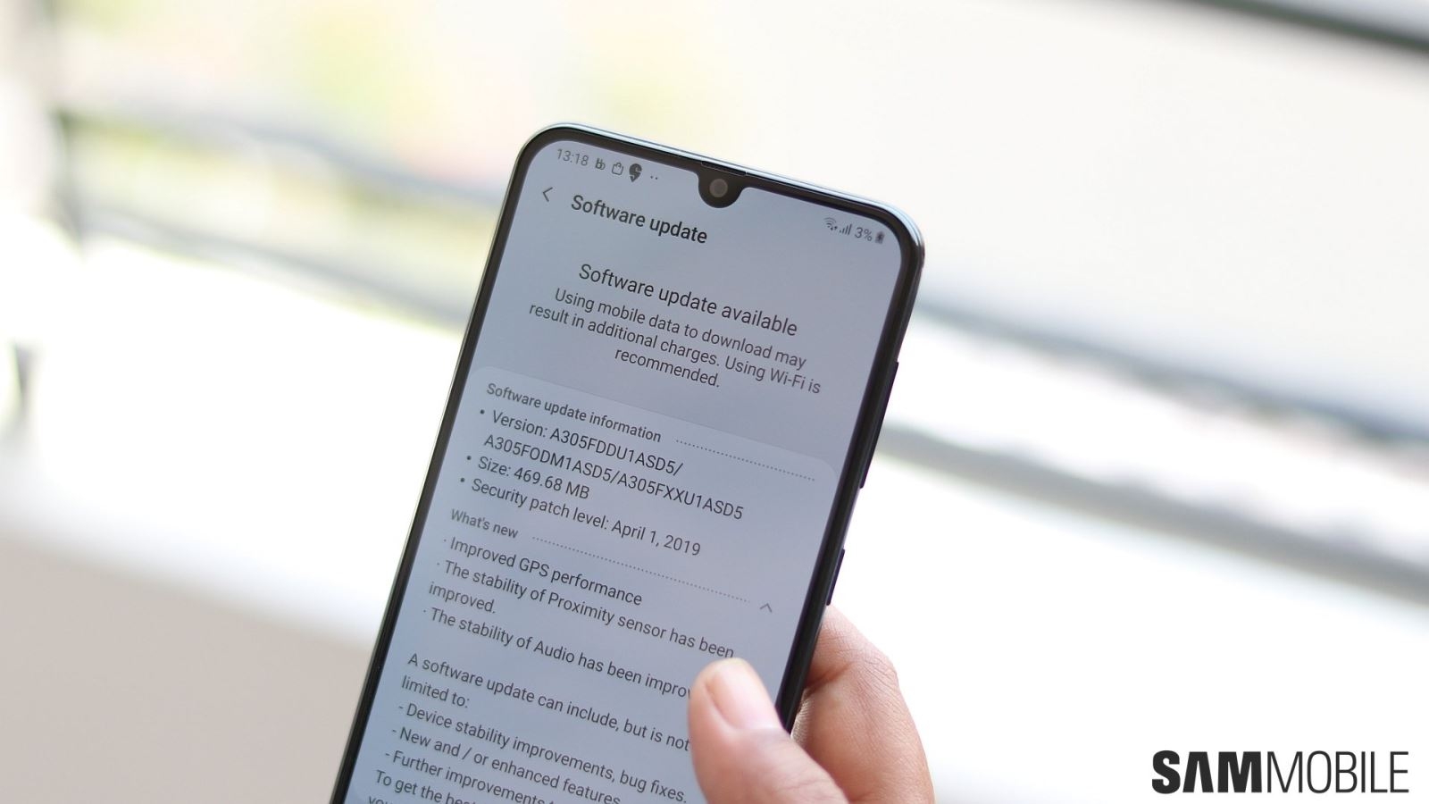 Galaxy A30