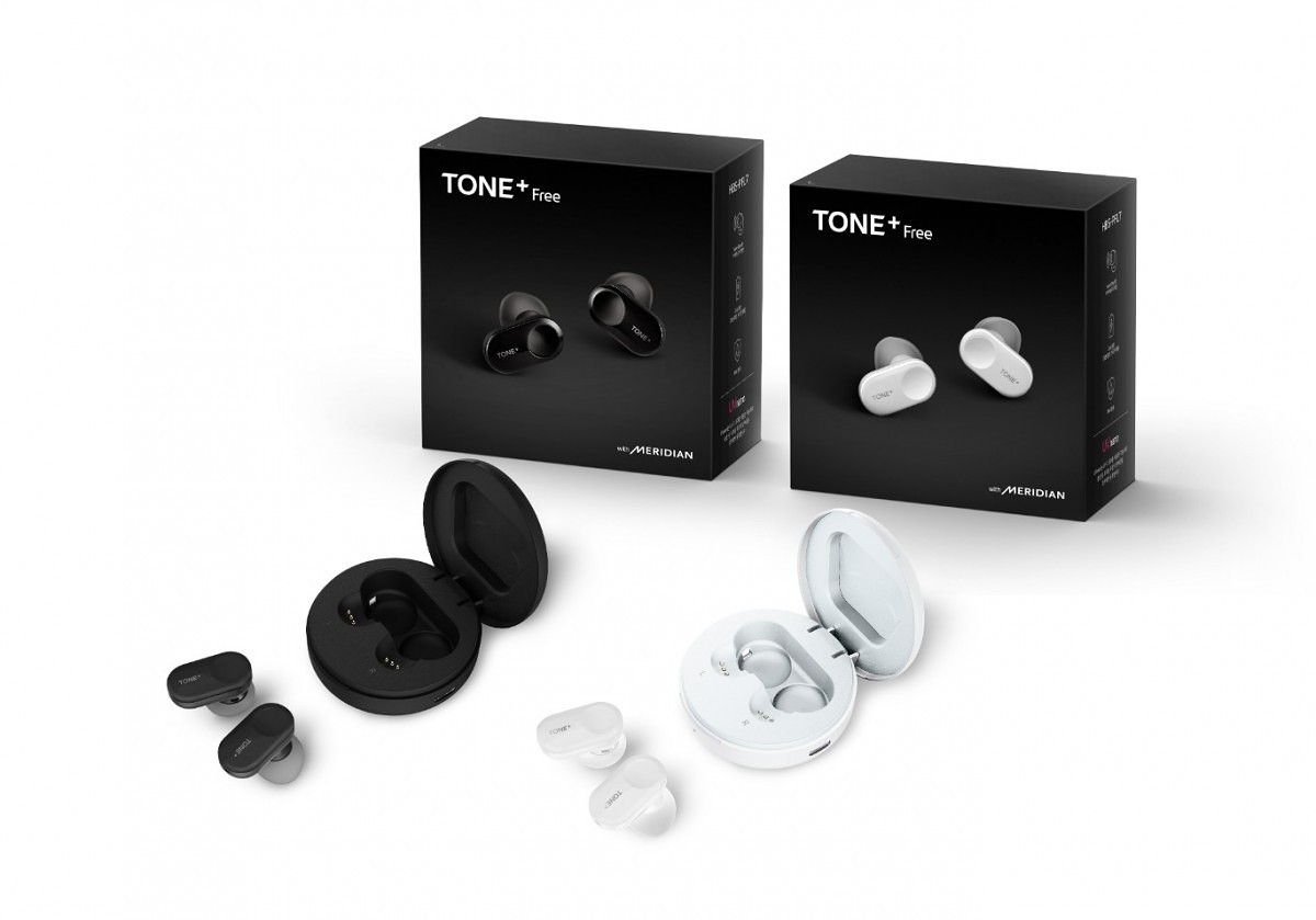 LG Tone+ Free