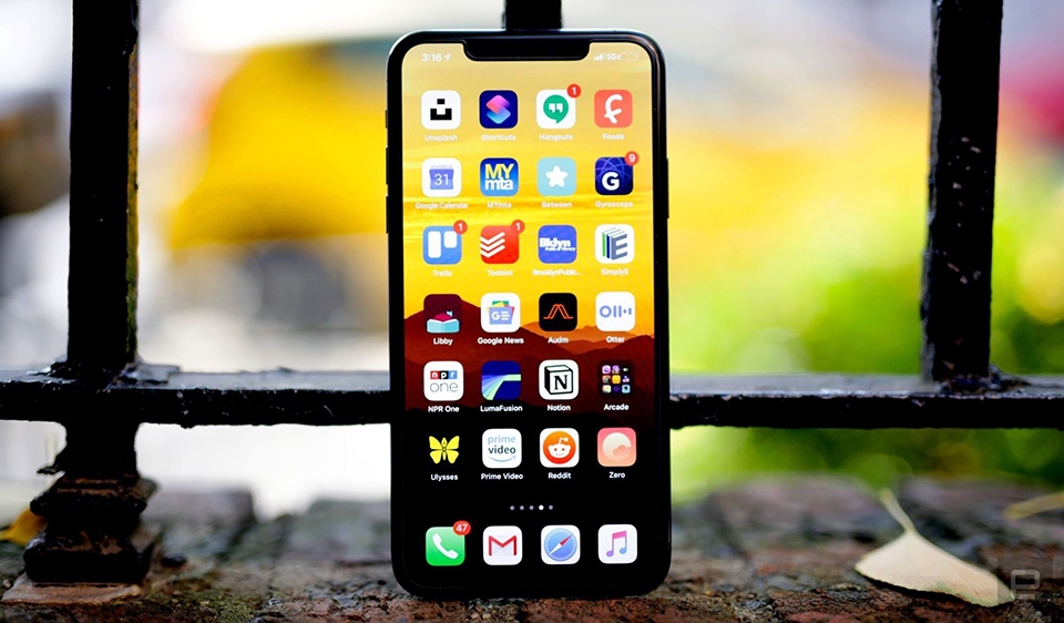 Ứng dụng Nhắc nhở trên iOS 13 đang bị lỗi