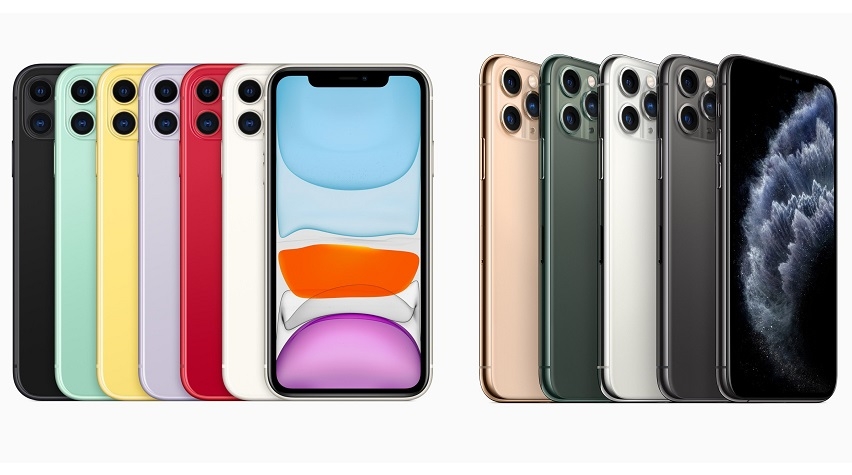 iPhone 11