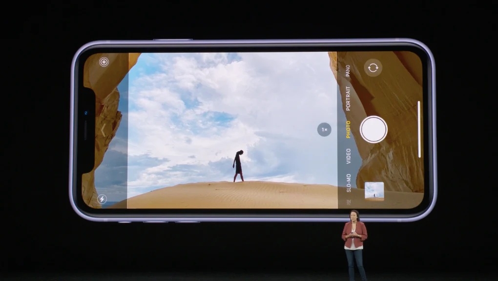 iPhone 11