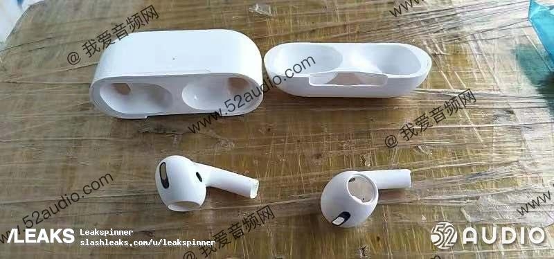 Tai nghe Airpods 03