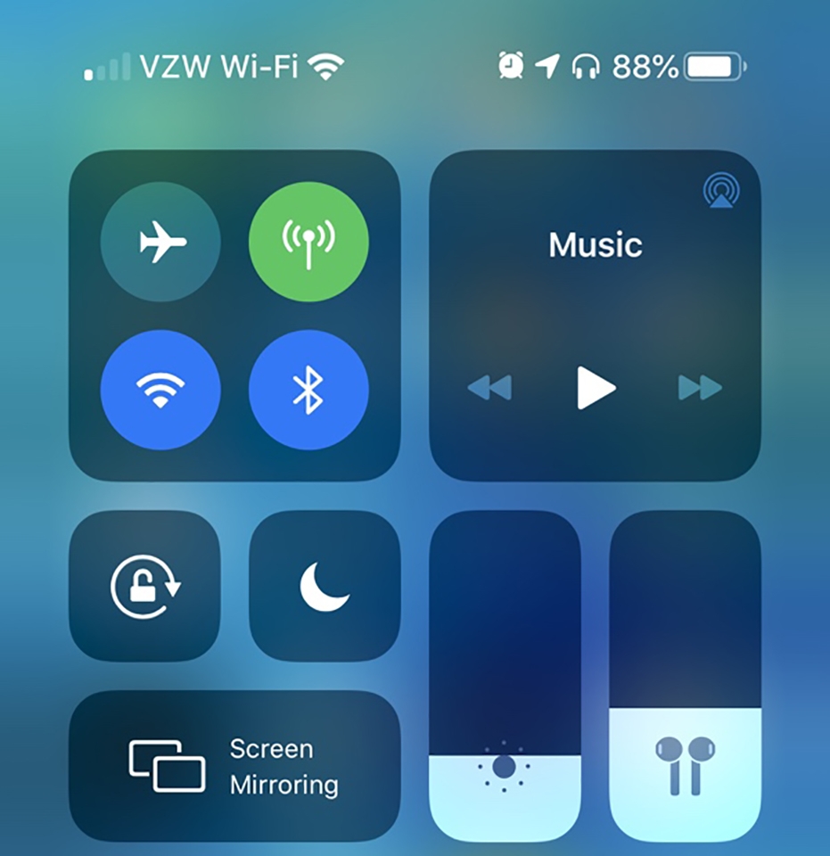 TÍnh năng mới trên iOS 13.2 beta 1 (ảnh 4)