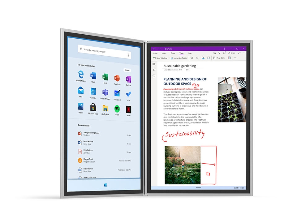 Surface Neo