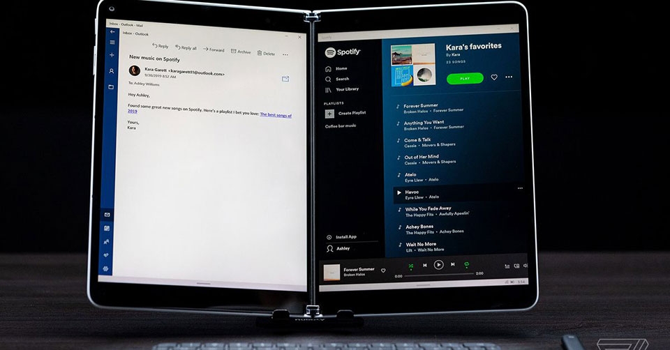 Surface Neo