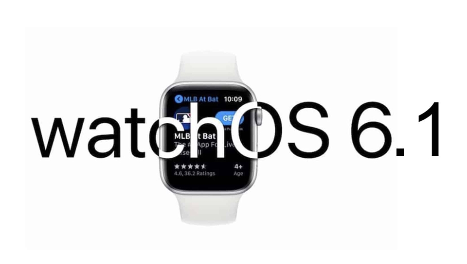 Apple phát hành watchOS 6.1 beta 2