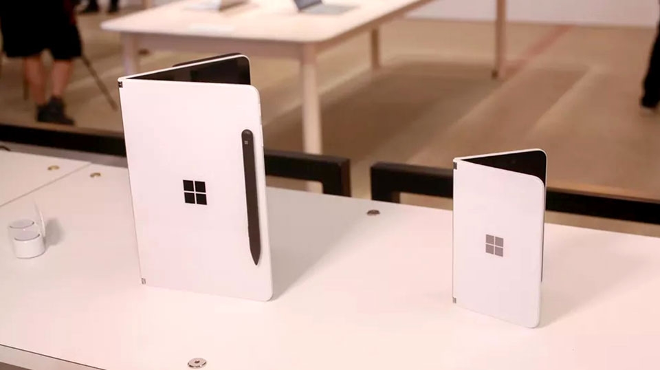 Surface Duo