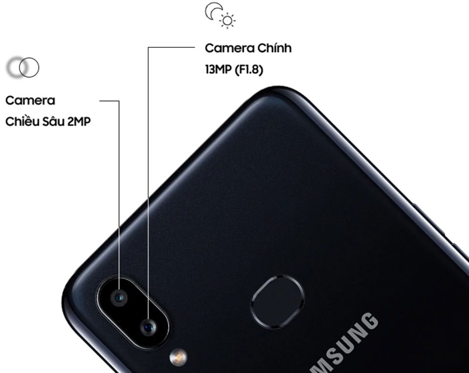 Samsung Galaxy A10s