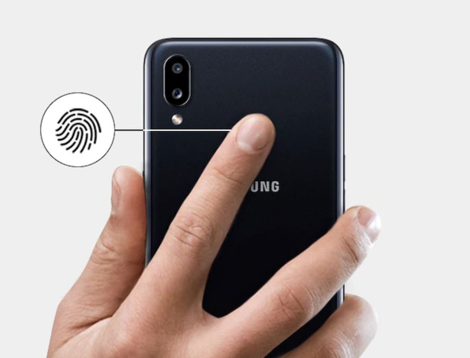 Samsung Galaxy A10s