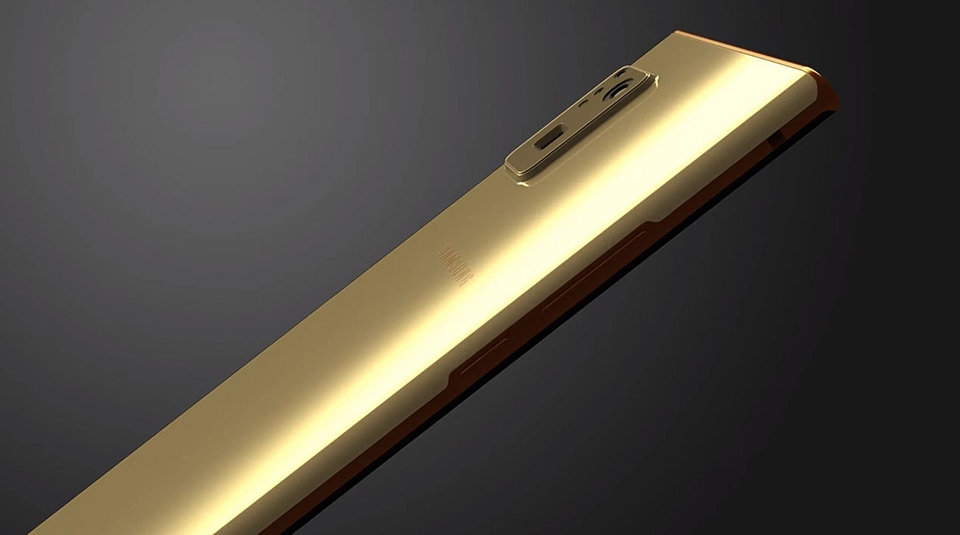 Concept Galaxy S20 (ảnh 3)