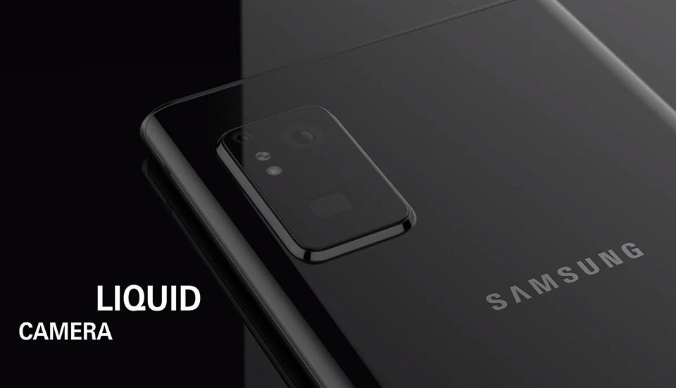 Concept Galaxy S20 (ảnh 4)
