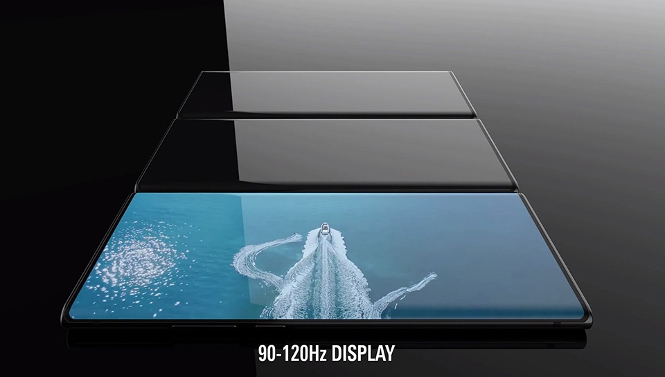 Concept Galaxy S20 (ảnh 5)