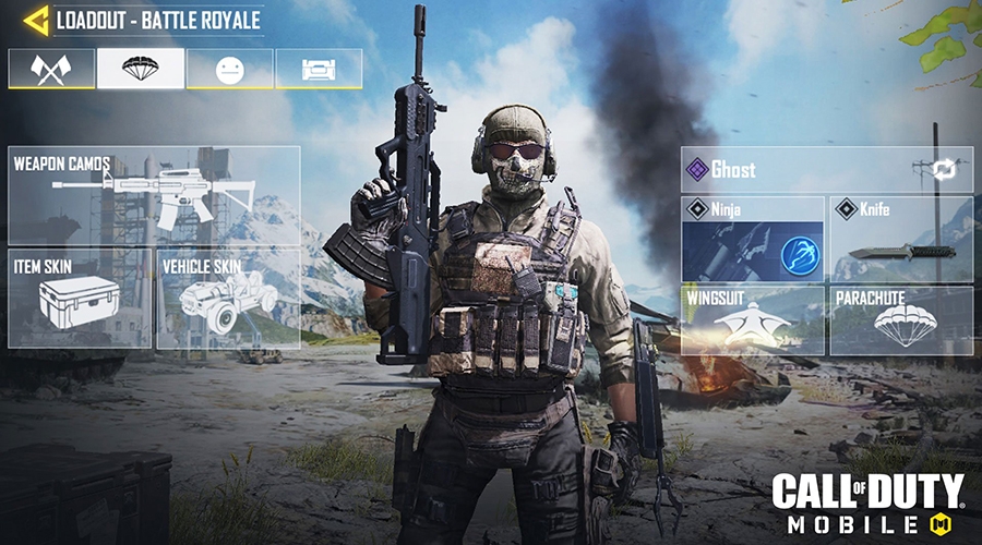 Call Of Duty