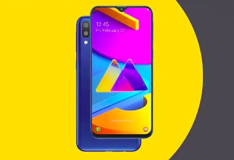 galaxy m10s