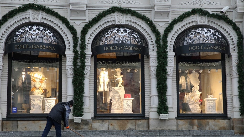 nước hoa Dolce & Gabbana