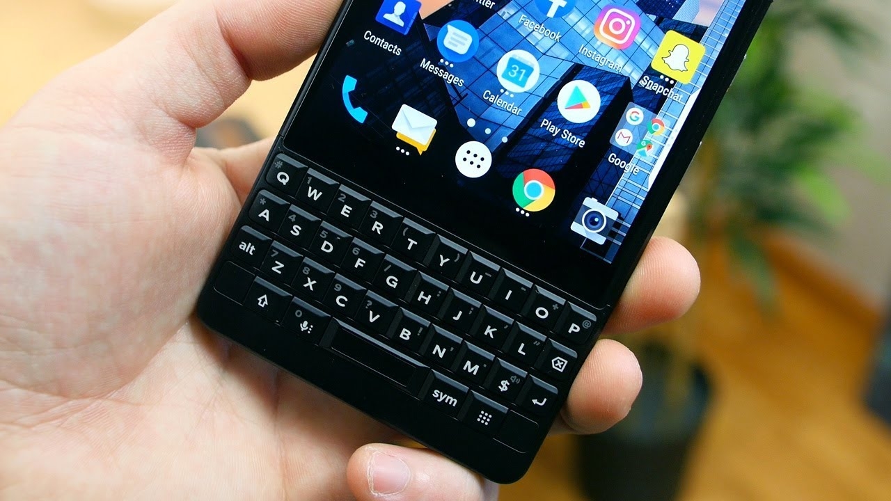 BlackBerry