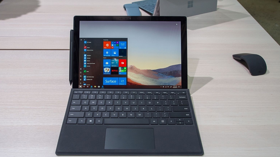 Surface Pro 7 01