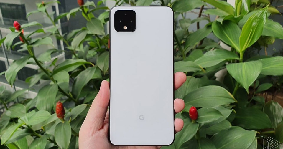 Google Pixel 4