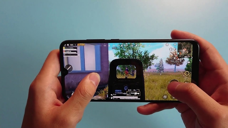 PUBG trên mi a3