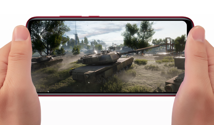 redmi note 7 chơi game