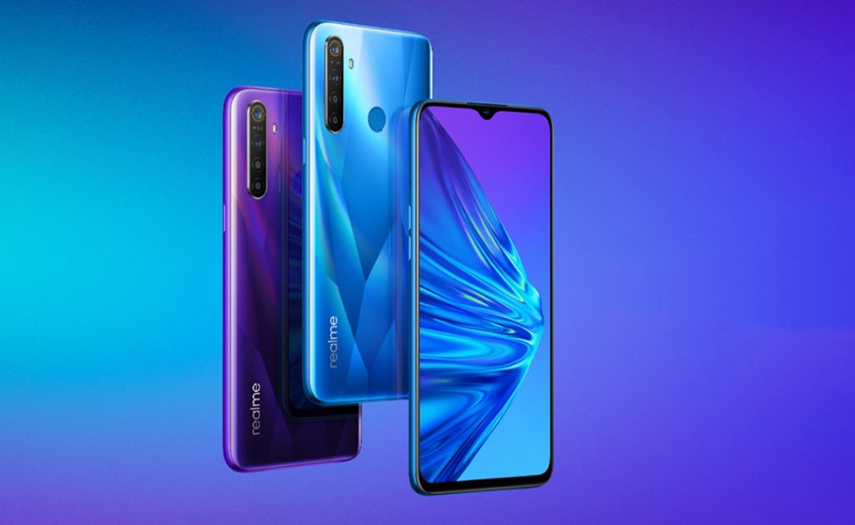 Realme 5 Realme 5