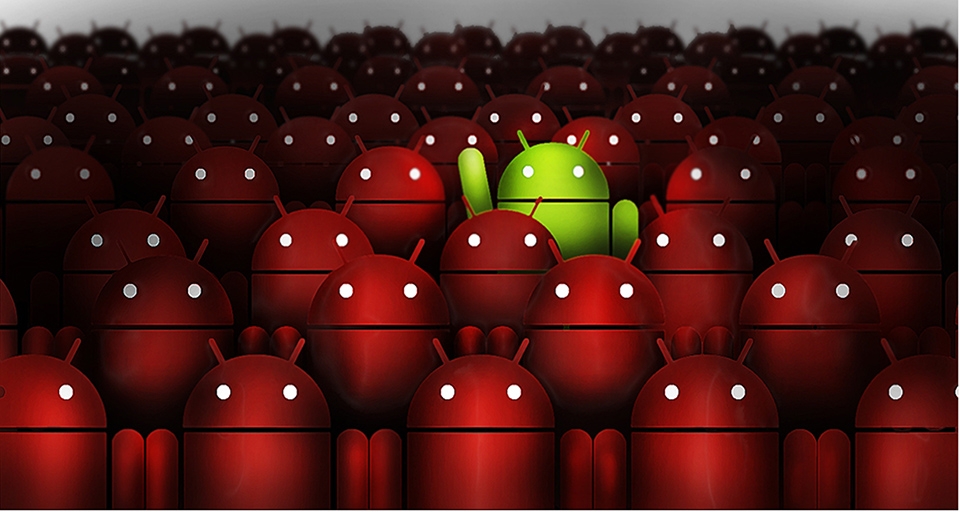 Ứng dụng độc hại trên Android Ứng dụng độc hại trên Android