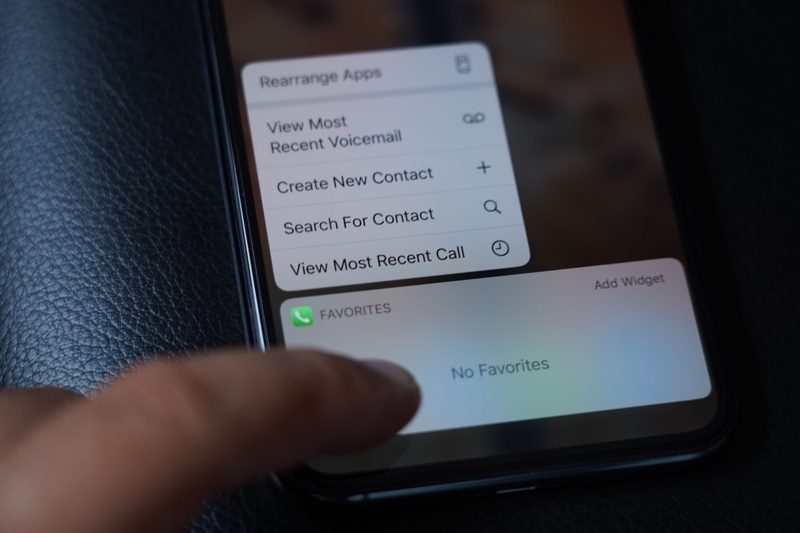 Đâu là điểm khác biệt giữa Haptic Touch và 3D Touch? 3 Đâu là điểm khác biệt giữa Haptic Touch và 3D Touch? 3