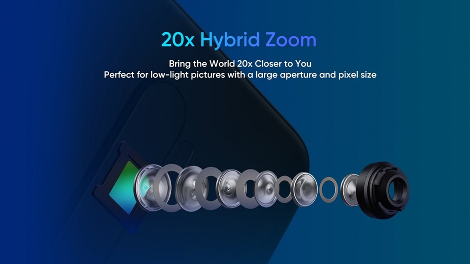 Ảnh teaser Realme X2 Pro (ảnh 2) Ảnh teaser Realme X2 Pro (ảnh 2)