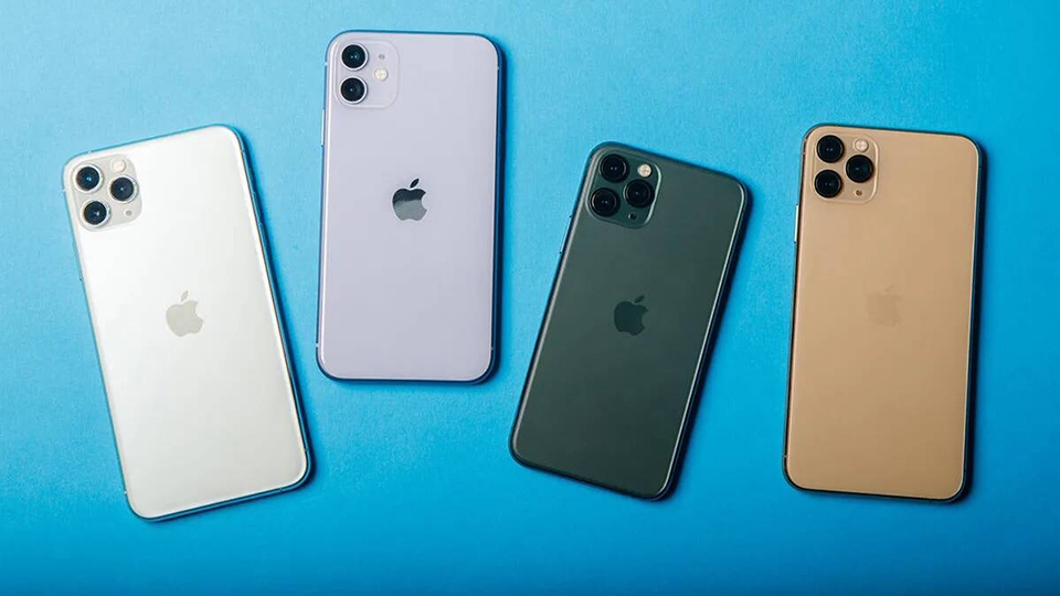 iPhone 11 Pro là smartphone tốt nhất (ảnh 2) iPhone 11 Pro là smartphone tốt nhất (ảnh 2)