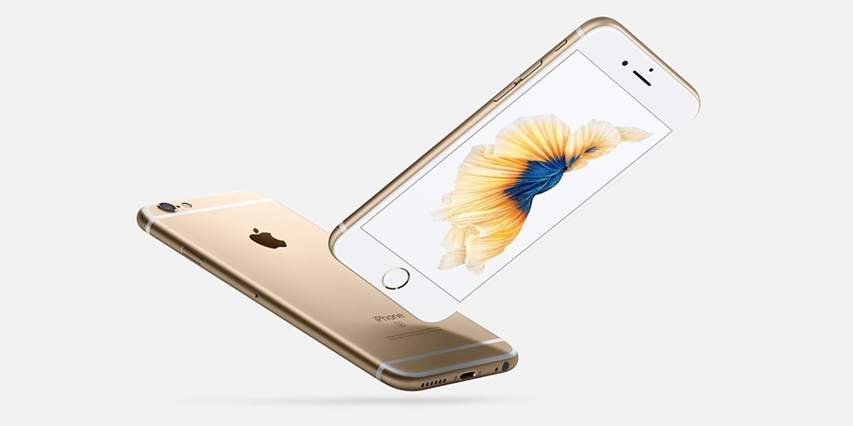 iPhone 6s Plus