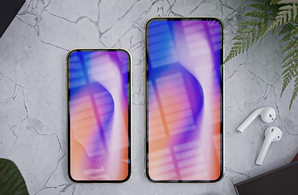 Tính năng iPhone 12 (ảnh 1)