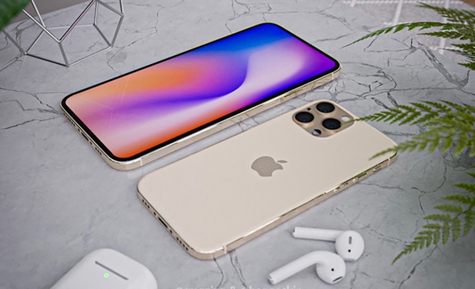 Tính năng iPhone 12 (ảnh 3)