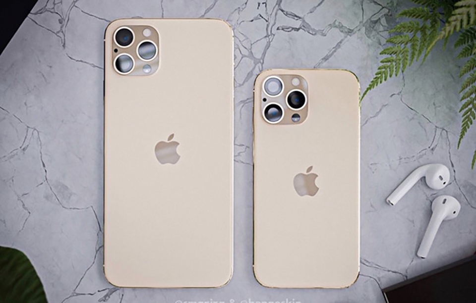 Tính năng iPhone 12 (ảnh 6)