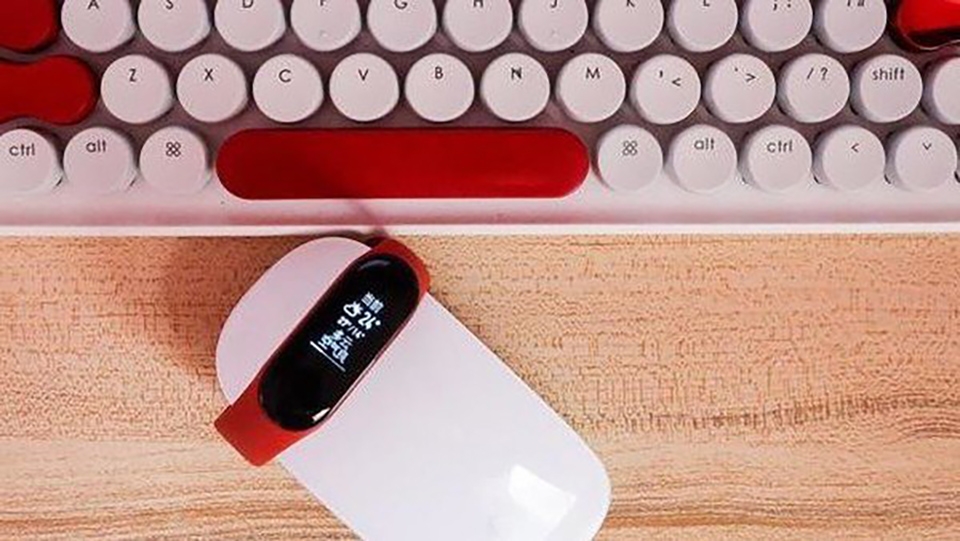 Rò rỉ thông tin Xiaomi Mi Band 5 (ảnh 1)