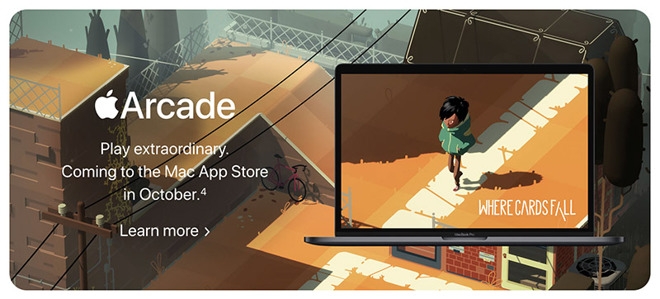 Apple Arcade