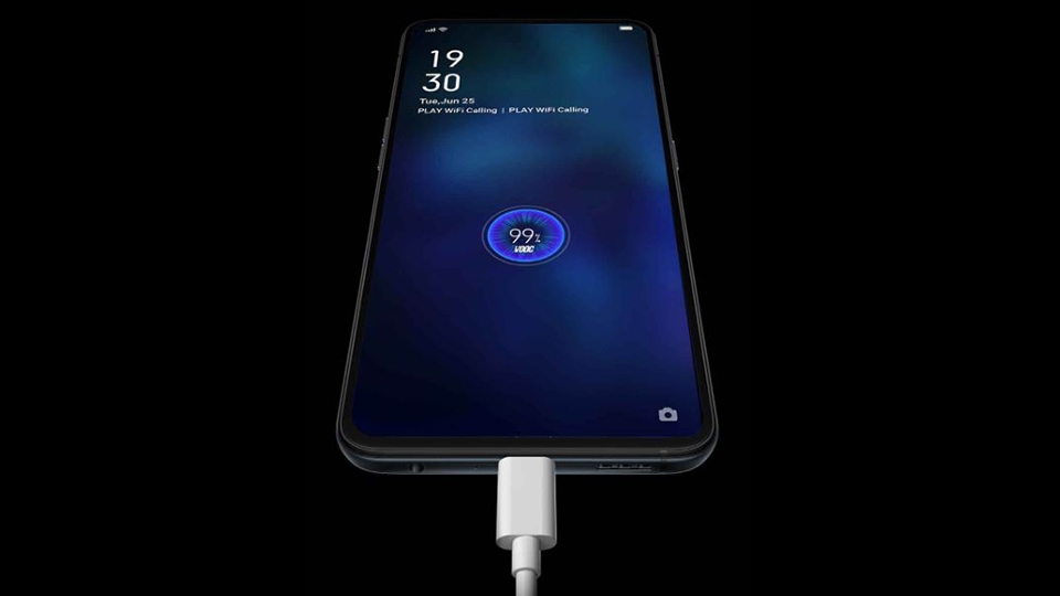 Oppo Reno 2