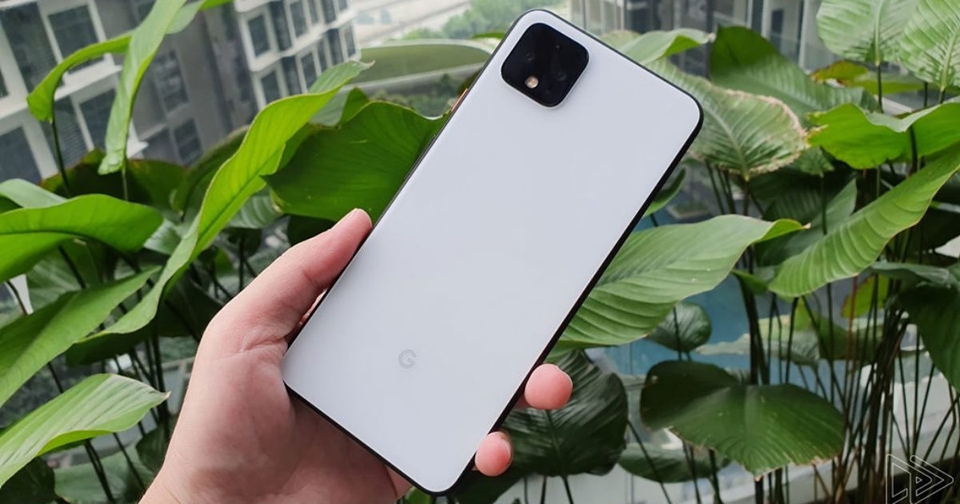 Thông số kỹ thuật Google Pixel 4 series (ảnh 1)