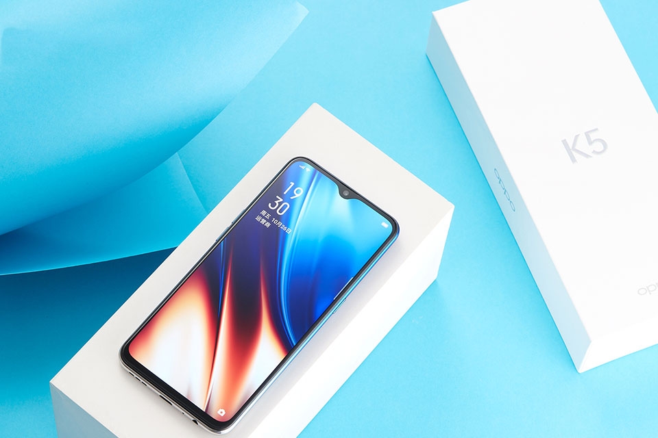 OPPO K5
