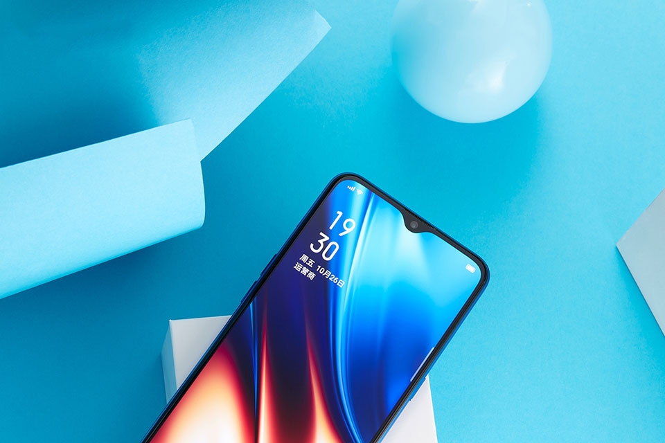 OPPO K5