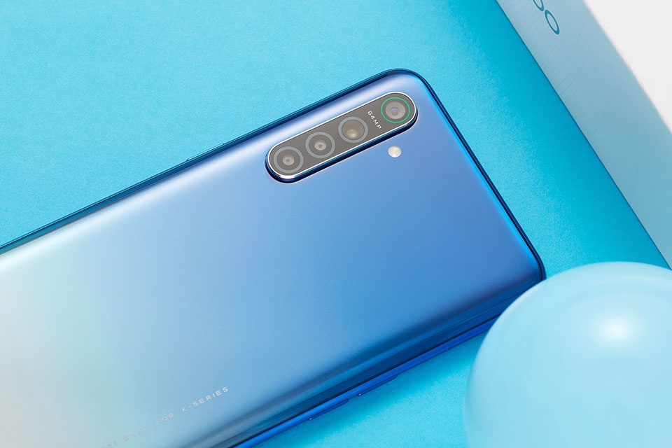 OPPO K5