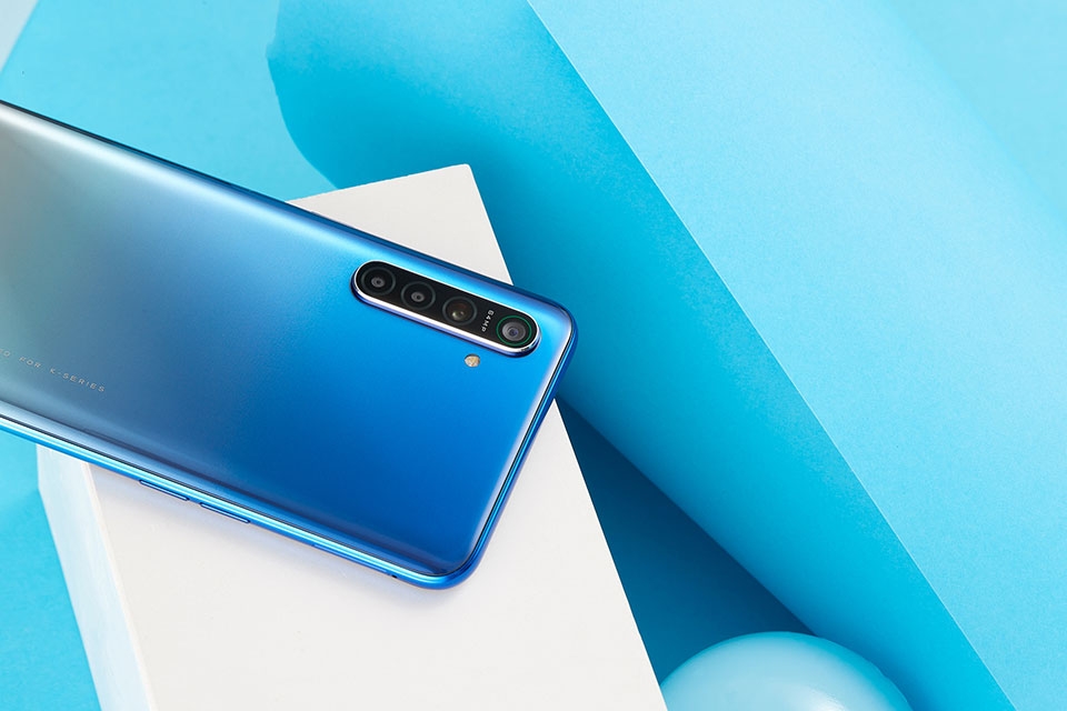 OPPO K5