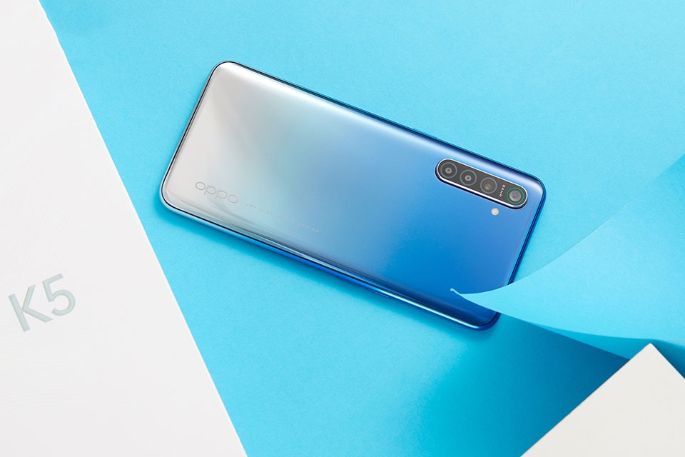 OPPO K5