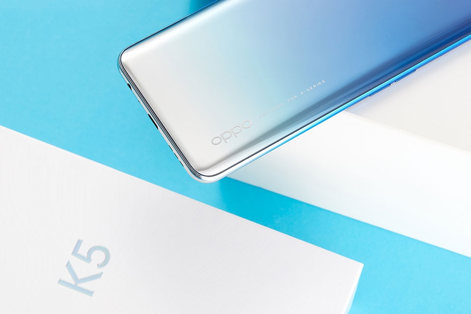 OPPO K5