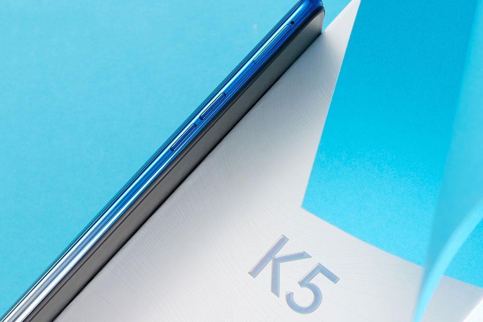 OPPO K5