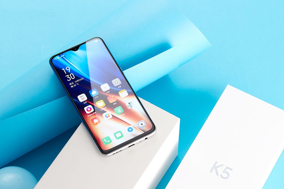 OPPO K5
