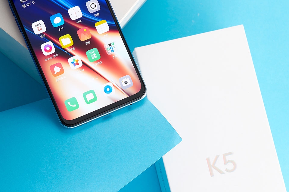 OPPO K5