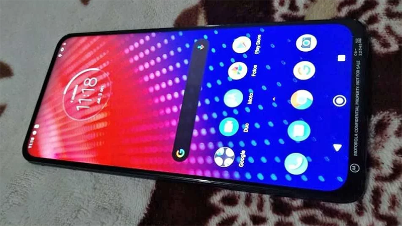 Motorola Z4 Force