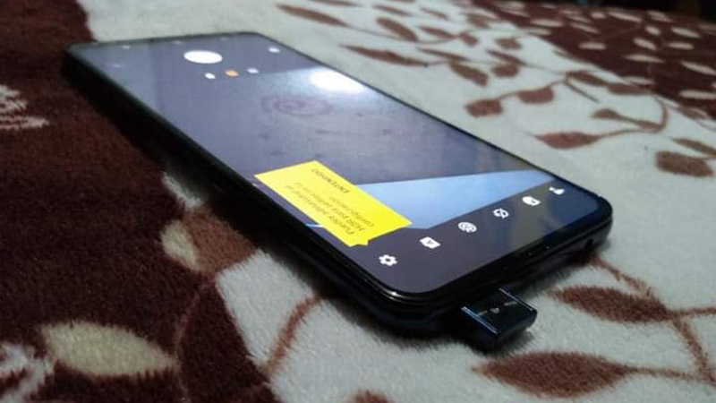 Motorola Z4 Force