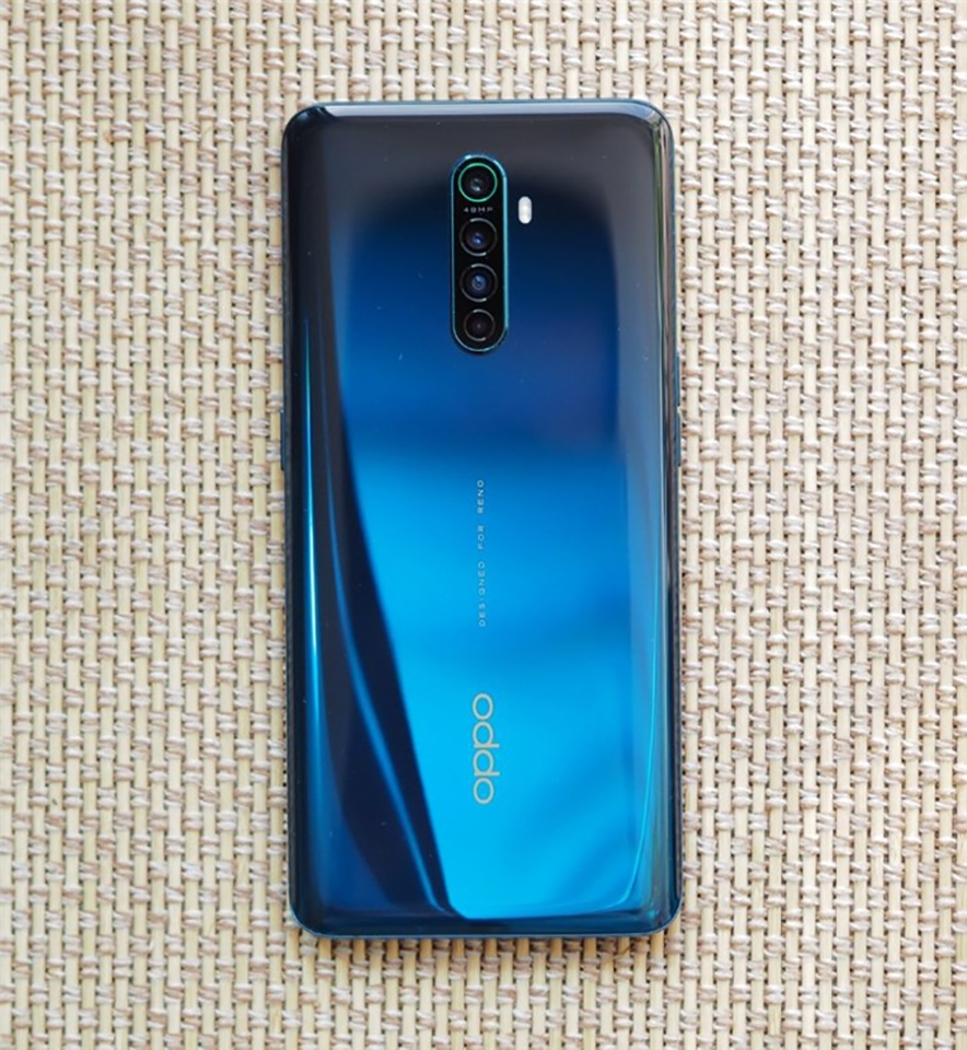 OPPO Reno Ace lộ ảnh thực tế (ảnh 2) OPPO Reno Ace lộ ảnh thực tế (ảnh 2)